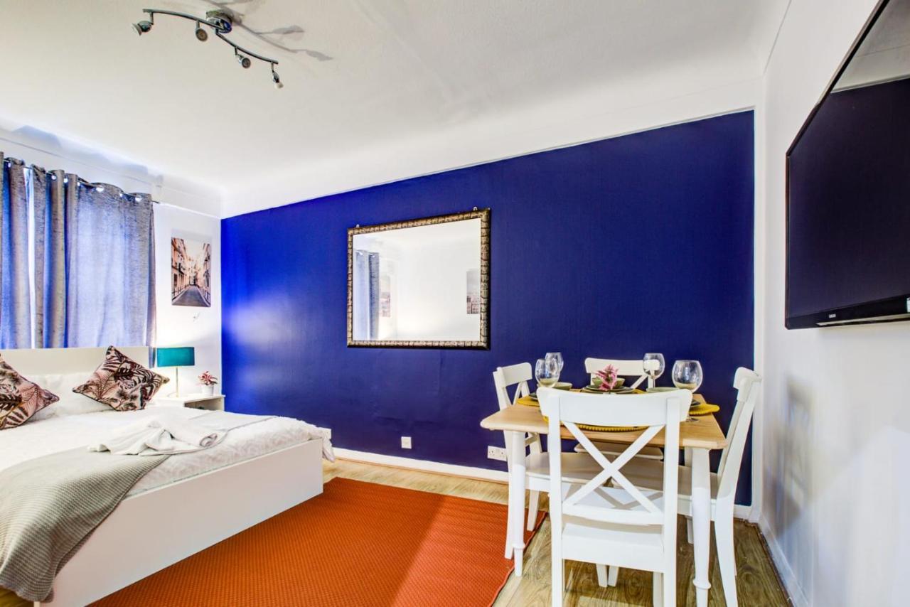 Evelyn Beautiful 2 Bedroom Apartment London Exteriör bild
