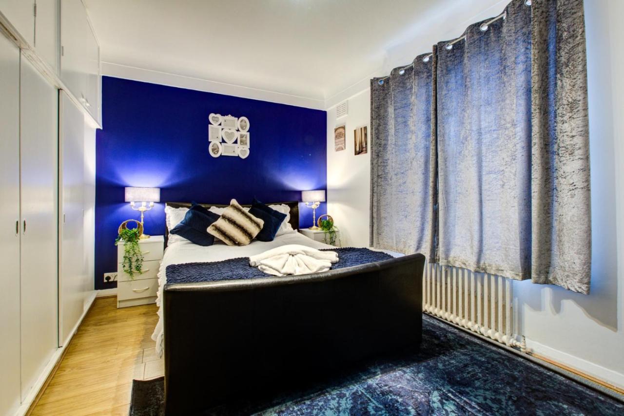 Evelyn Beautiful 2 Bedroom Apartment London Exteriör bild
