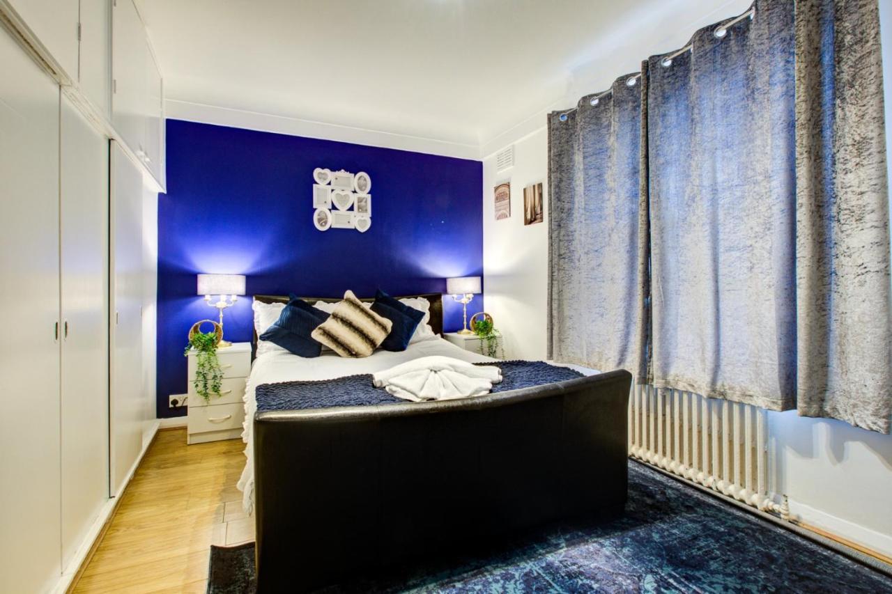 Evelyn Beautiful 2 Bedroom Apartment London Exteriör bild