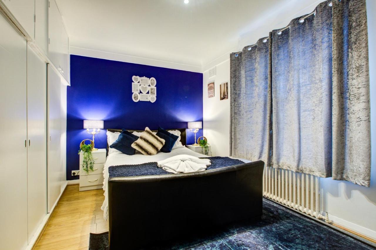 Evelyn Beautiful 2 Bedroom Apartment London Exteriör bild