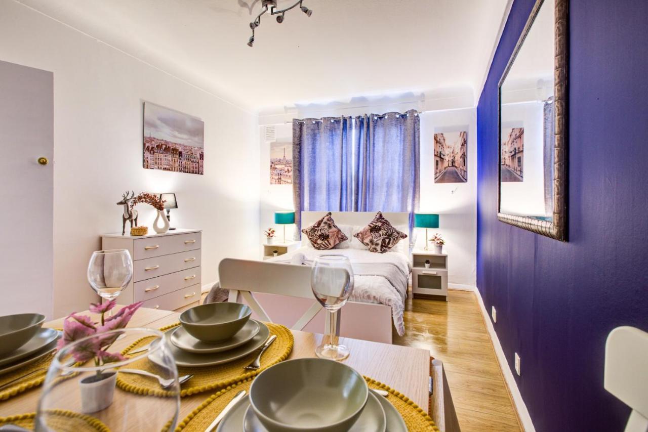 Evelyn Beautiful 2 Bedroom Apartment London Exteriör bild