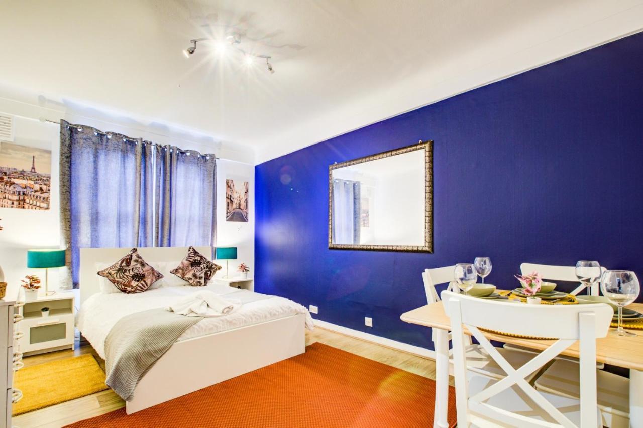 Evelyn Beautiful 2 Bedroom Apartment London Exteriör bild