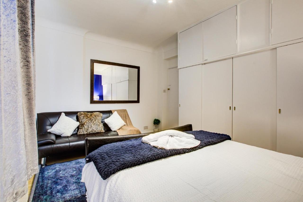 Evelyn Beautiful 2 Bedroom Apartment London Exteriör bild