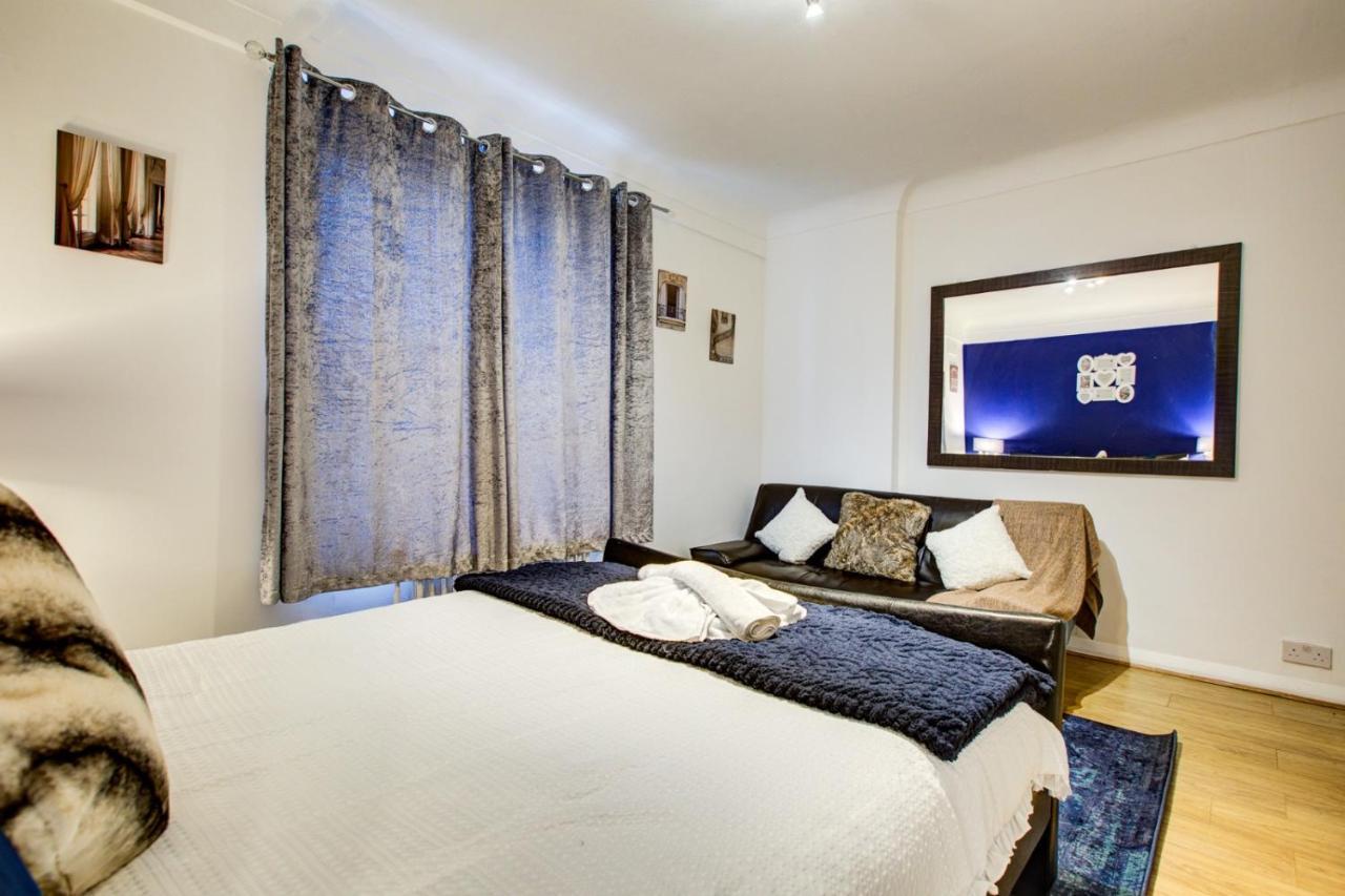 Evelyn Beautiful 2 Bedroom Apartment London Exteriör bild