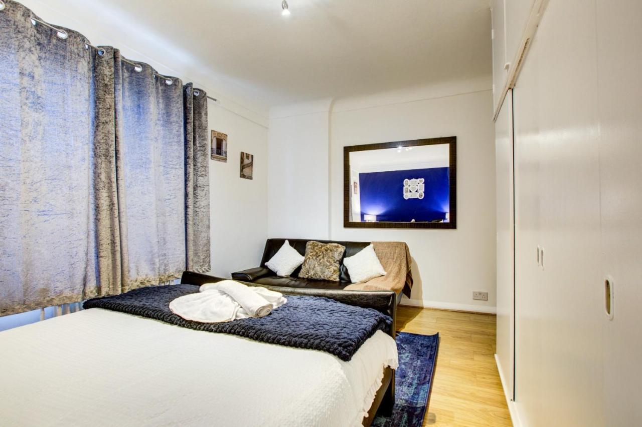 Evelyn Beautiful 2 Bedroom Apartment London Exteriör bild