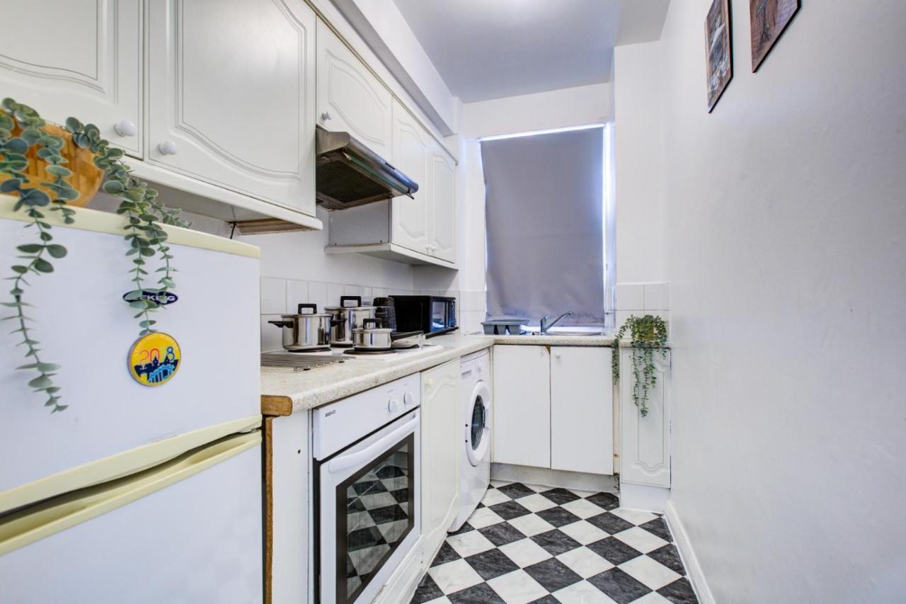 Evelyn Beautiful 2 Bedroom Apartment London Exteriör bild